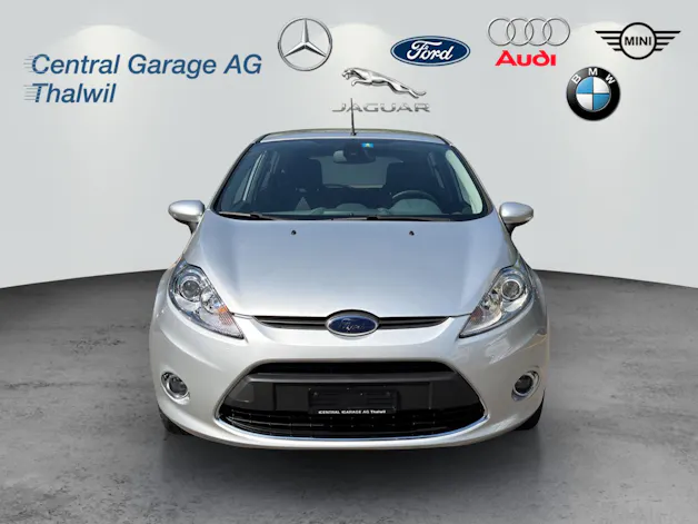 Ford Fiesta 1.4 16V Trend Automatic