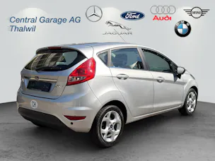 Ford Fiesta 1.4 16V Trend Automatic
