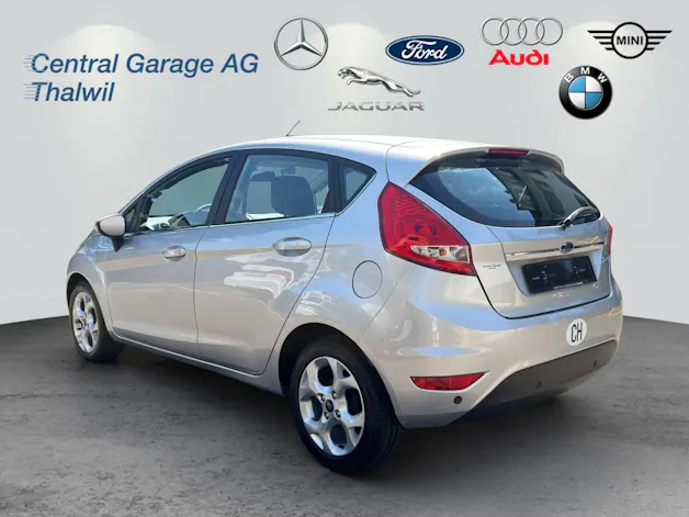 Ford Fiesta 1.4 16V Trend Automatic