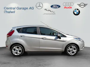 Ford Fiesta 1.4 16V Trend Automatic