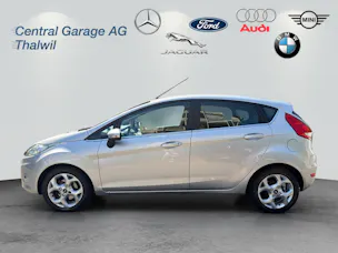 Ford Fiesta 1.4 16V Trend Automatic