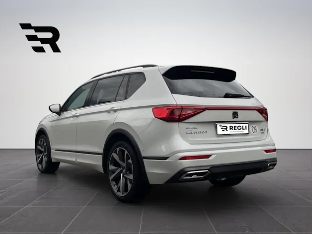 SEAT Tarraco 2.0 TSI 4Drive DSG Swiss FR