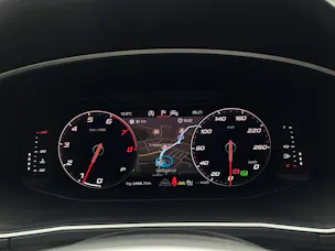 SEAT Tarraco 2.0 TSI 4Drive DSG Swiss FR