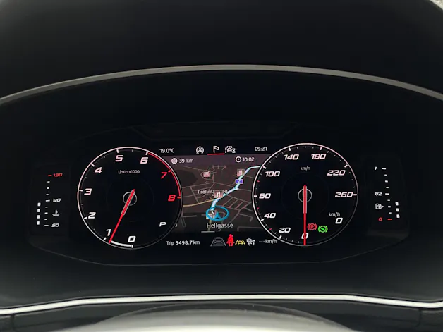 SEAT Tarraco 2.0 TSI 4Drive DSG Swiss FR