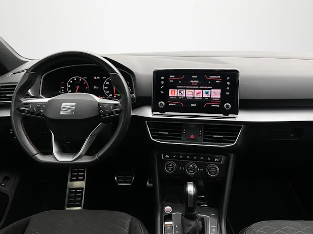 SEAT Tarraco 2.0 TSI 4Drive DSG Swiss FR