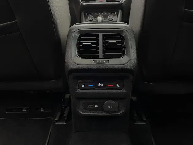 SEAT Tarraco 2.0 TSI 4Drive DSG Swiss FR