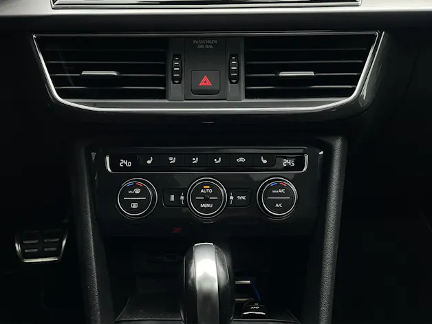 SEAT Tarraco 2.0 TSI 4Drive DSG Swiss FR