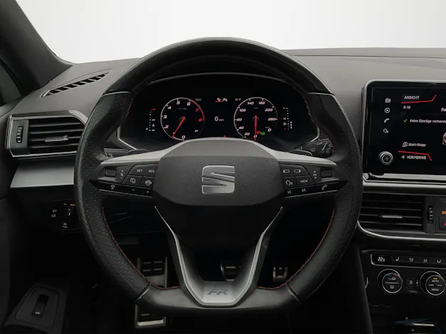 SEAT Tarraco 2.0 TSI 4Drive DSG Swiss FR