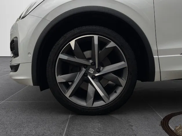 SEAT Tarraco 2.0 TSI 4Drive DSG Swiss FR