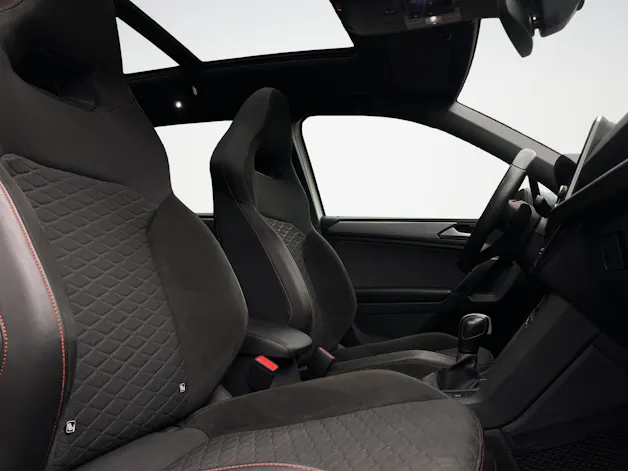 SEAT Tarraco 2.0 TSI 4Drive DSG Swiss FR