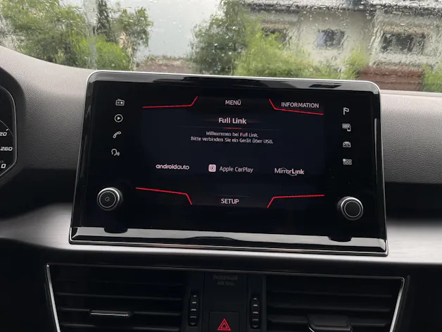 SEAT Tarraco 2.0 TSI 4Drive DSG Swiss FR
