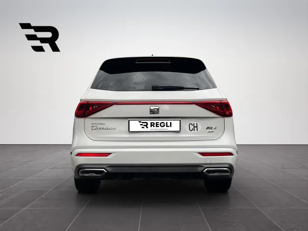 SEAT Tarraco 2.0 TSI 4Drive DSG Swiss FR