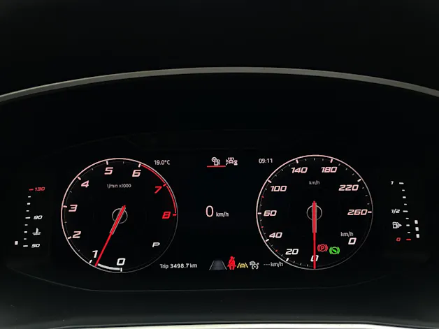 SEAT Tarraco 2.0 TSI 4Drive DSG Swiss FR