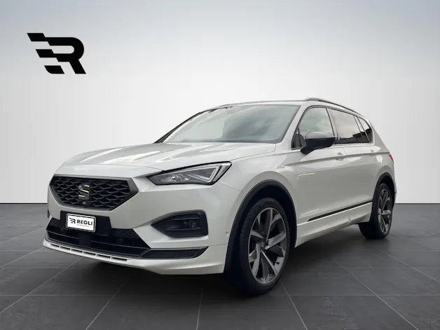 SEAT Tarraco 2.0 TSI 4Drive DSG Swiss FR