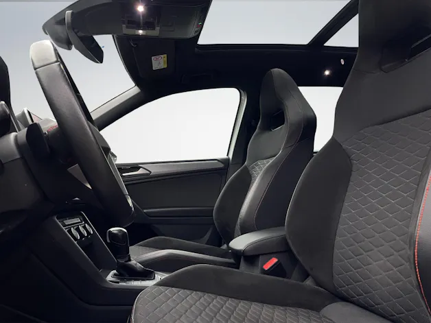 SEAT Tarraco 2.0 TSI 4Drive DSG Swiss FR