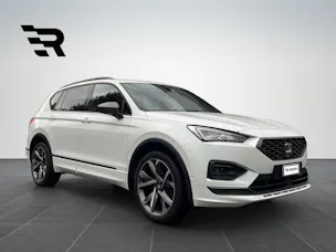 SEAT Tarraco 2.0 TSI 4Drive DSG Swiss FR