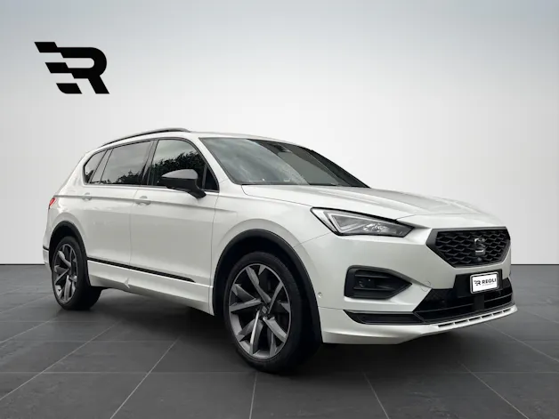 SEAT Tarraco 2.0 TSI 4Drive DSG Swiss FR