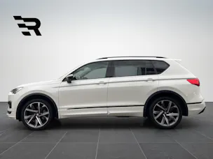 SEAT Tarraco 2.0 TSI 4Drive DSG Swiss FR