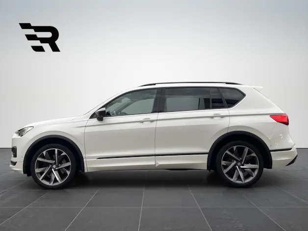 SEAT Tarraco 2.0 TSI 4Drive DSG Swiss FR