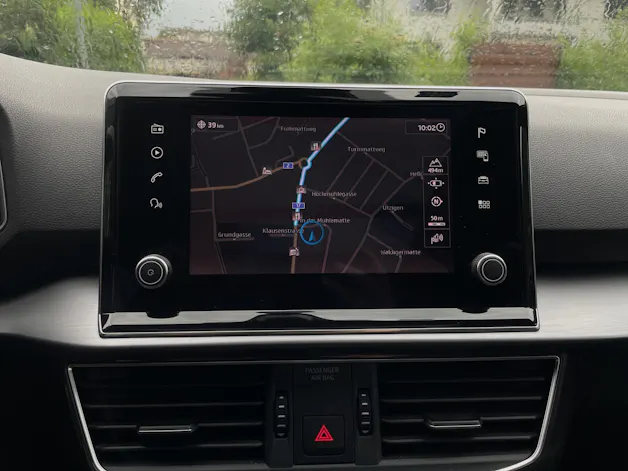 SEAT Tarraco 2.0 TSI 4Drive DSG Swiss FR