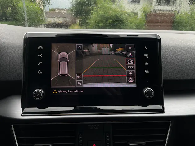 SEAT Tarraco 2.0 TSI 4Drive DSG Swiss FR