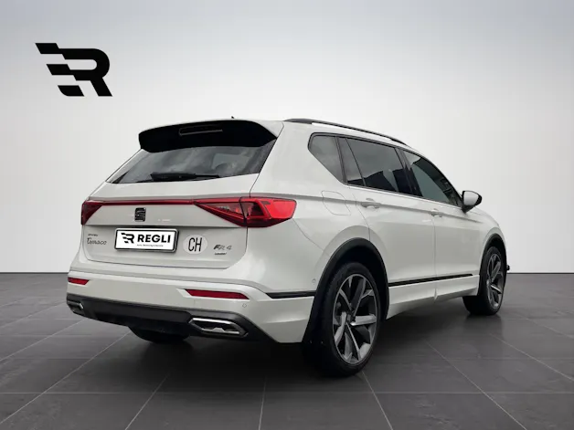 SEAT Tarraco 2.0 TSI 4Drive DSG Swiss FR