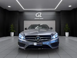 Mercedes-Benz C 200 AMG Line 4Matic 9G-Tronic