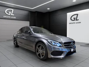 Mercedes-Benz C 200 AMG Line 4Matic 9G-Tronic