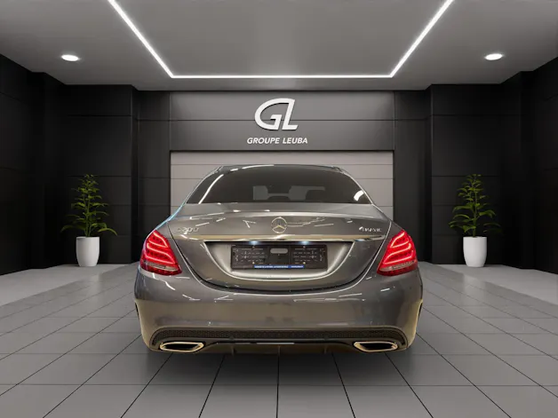 Mercedes-Benz C 200 AMG Line 4Matic 9G-Tronic