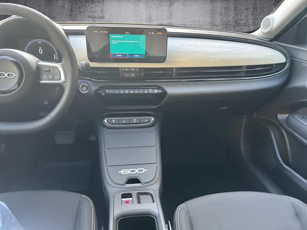 FIAT 600h Mild Hybrid Icon Swiss Edition