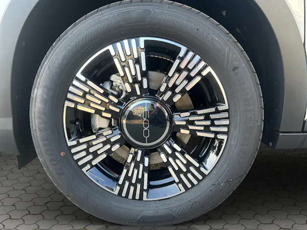 FIAT 600h Mild Hybrid Icon Swiss Edition