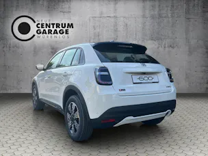 Fiat 600h Mild Hybrid Icon Swiss Edition