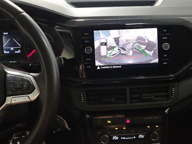 VW T-Cross 1.0 TSI Life