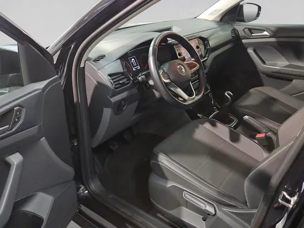 VW T-Cross 1.0 TSI Life