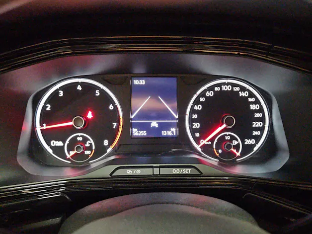 VW T-Cross 1.0 TSI Life