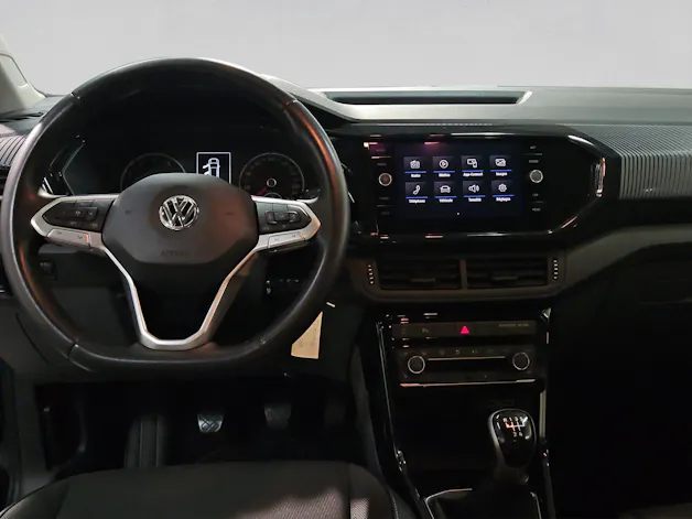VW T-Cross 1.0 TSI Life