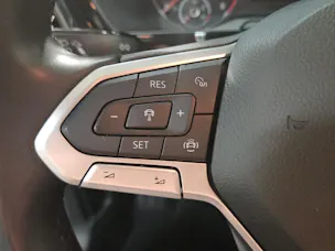 VW T-Cross 1.0 TSI Life