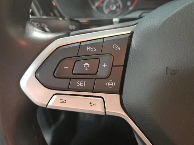 VW T-Cross 1.0 TSI Life