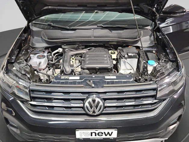 VW T-Cross 1.0 TSI Life