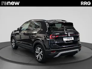 VW T-Cross 1.0 TSI Life