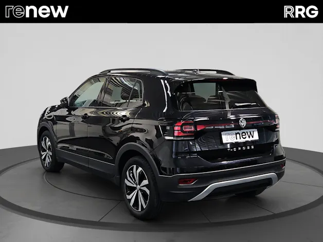 VW T-Cross 1.0 TSI Life