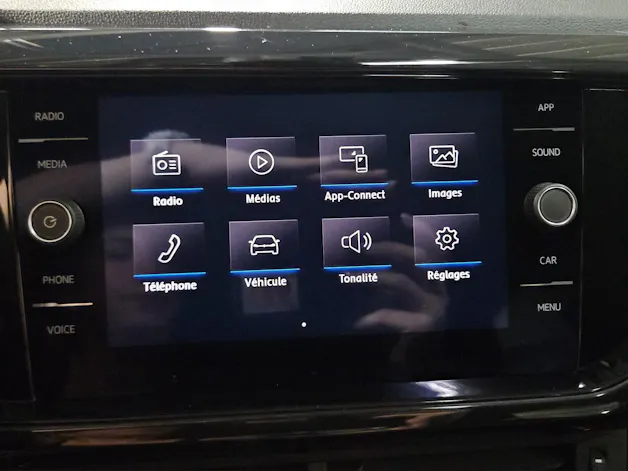 VW T-Cross 1.0 TSI Life