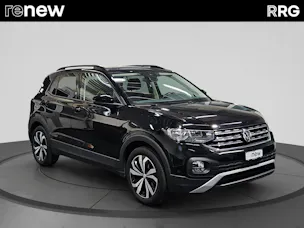VW T-Cross 1.0 TSI Life