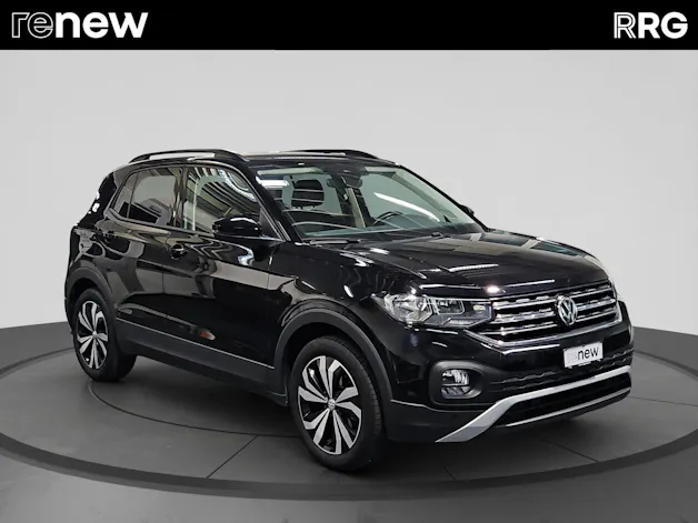VW T-Cross 1.0 TSI Life