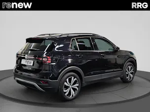 VW T-Cross 1.0 TSI Life