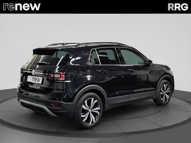 VW T-Cross 1.0 TSI Life