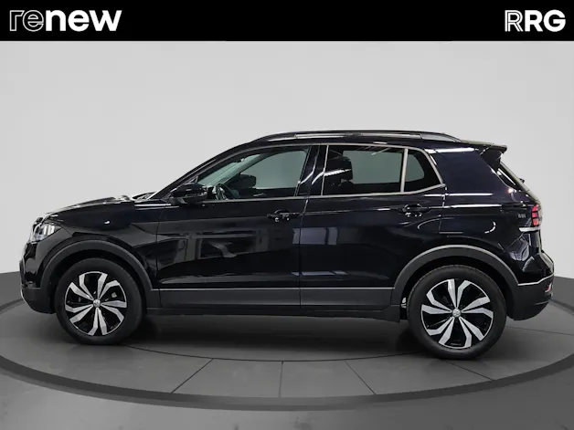 VW T-Cross 1.0 TSI Life