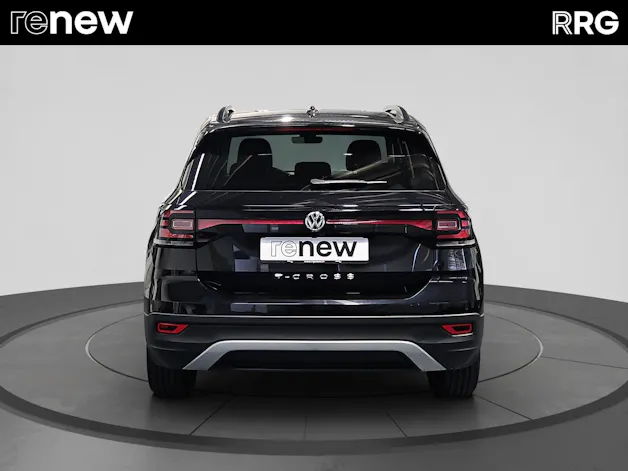 VW T-Cross 1.0 TSI Life