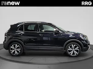 VW T-Cross 1.0 TSI Life