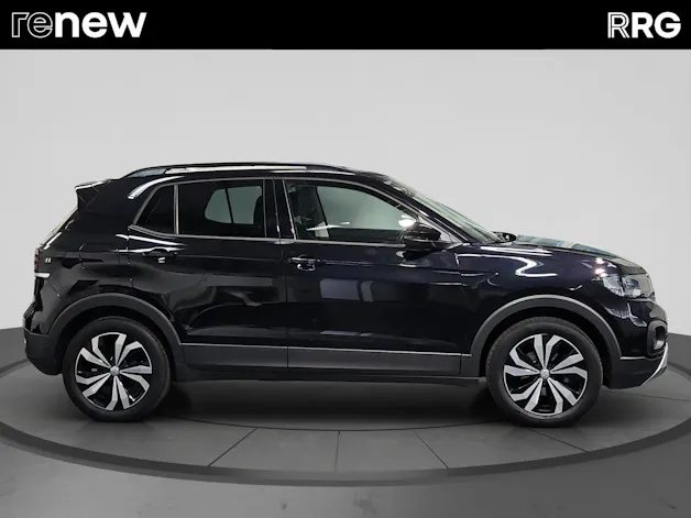 VW T-Cross 1.0 TSI Life